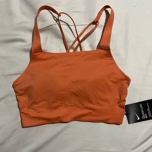 NEW WITH TAGS Nike sports bra